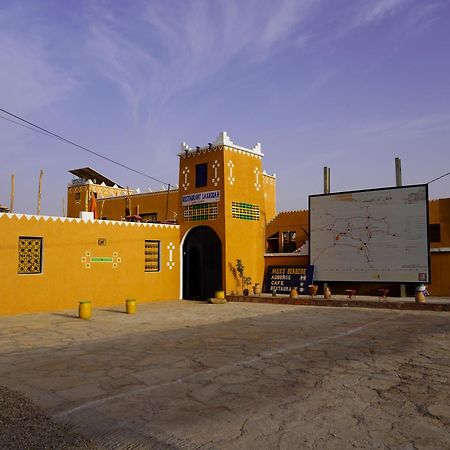 La Kasbah Elkhorbat Muxu Berbere Ξενοδοχείο Asrir  Εξωτερικό φωτογραφία