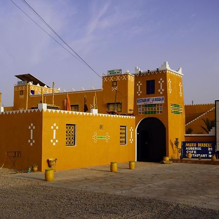 La Kasbah Elkhorbat Muxu Berbere Ξενοδοχείο Asrir  Εξωτερικό φωτογραφία