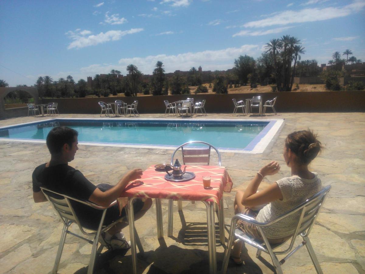 La Kasbah Elkhorbat Muxu Berbere Ξενοδοχείο Asrir  Εξωτερικό φωτογραφία