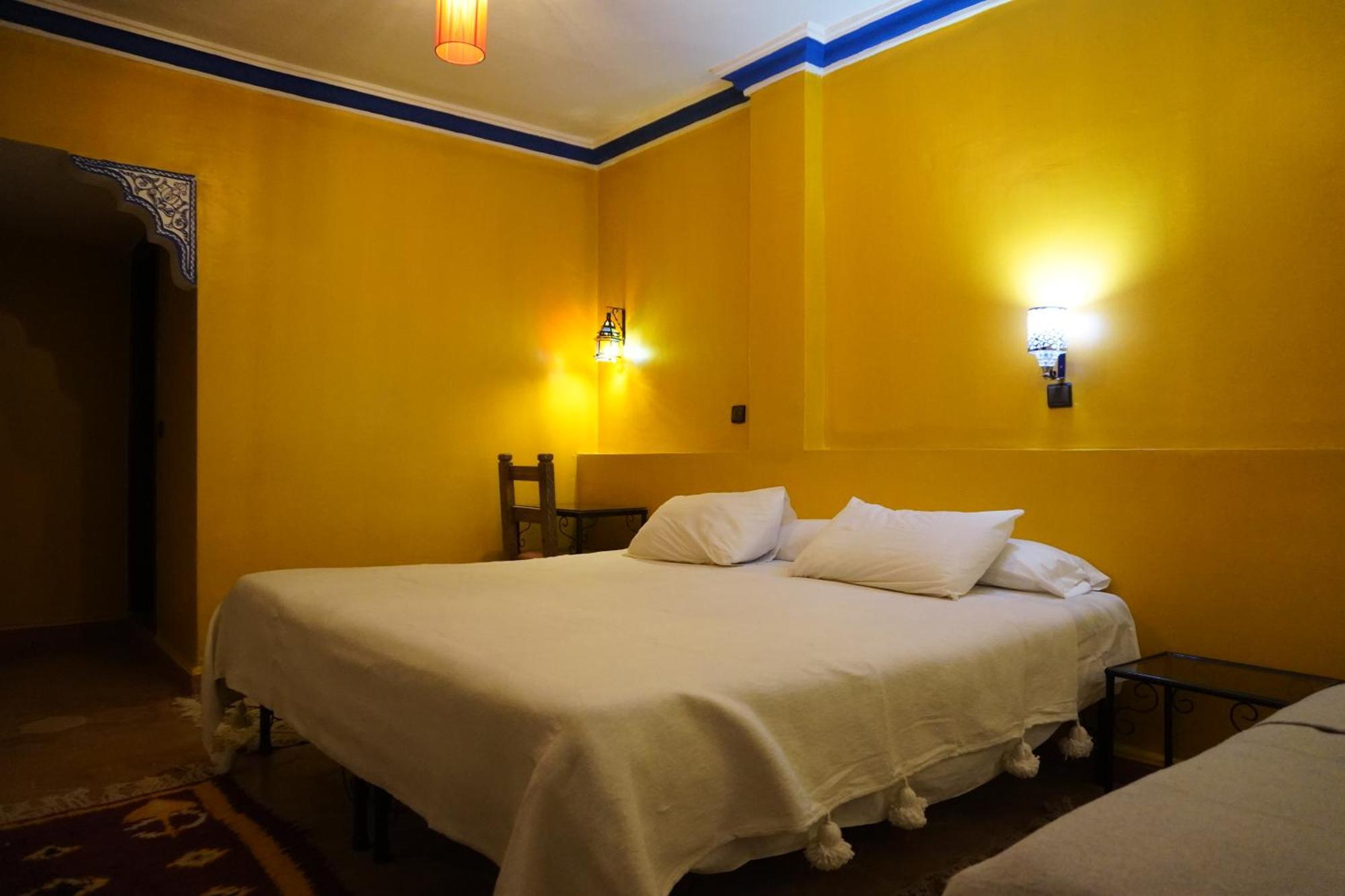 La Kasbah Elkhorbat Muxu Berbere Ξενοδοχείο Asrir  Εξωτερικό φωτογραφία
