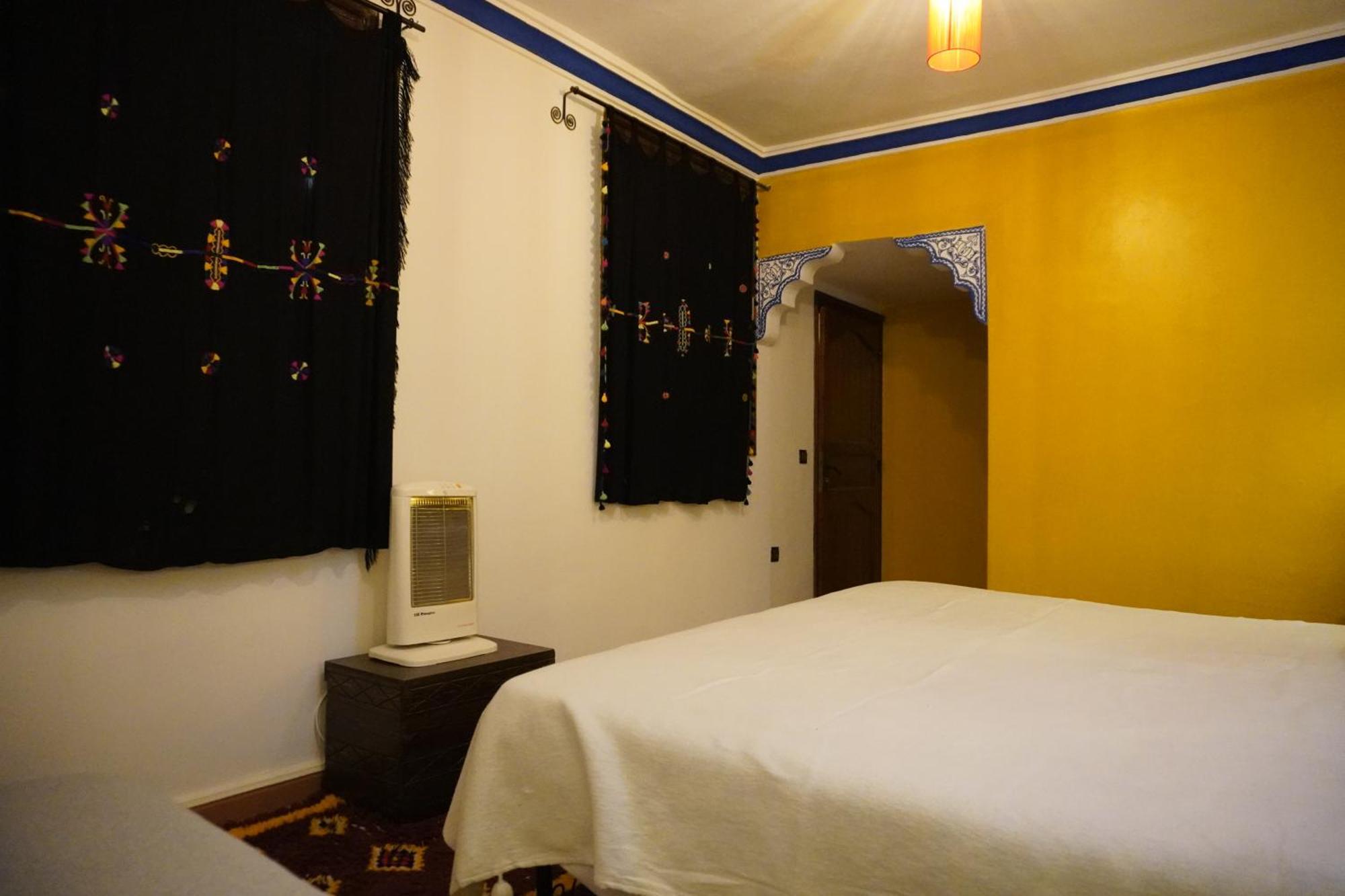 La Kasbah Elkhorbat Muxu Berbere Ξενοδοχείο Asrir  Εξωτερικό φωτογραφία