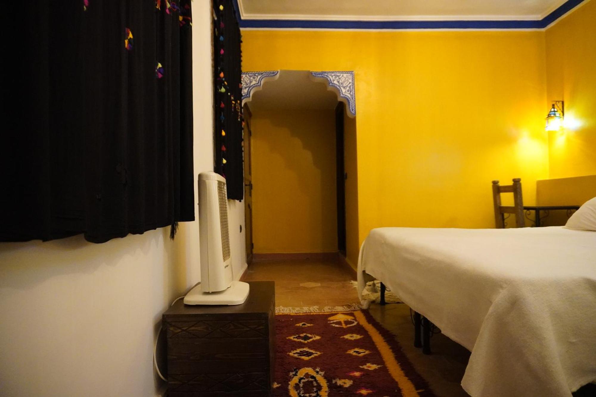La Kasbah Elkhorbat Muxu Berbere Ξενοδοχείο Asrir  Εξωτερικό φωτογραφία