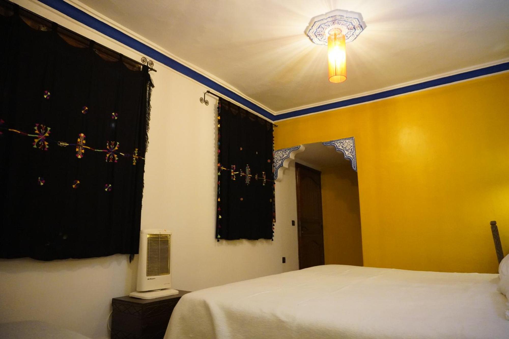 La Kasbah Elkhorbat Muxu Berbere Ξενοδοχείο Asrir  Εξωτερικό φωτογραφία