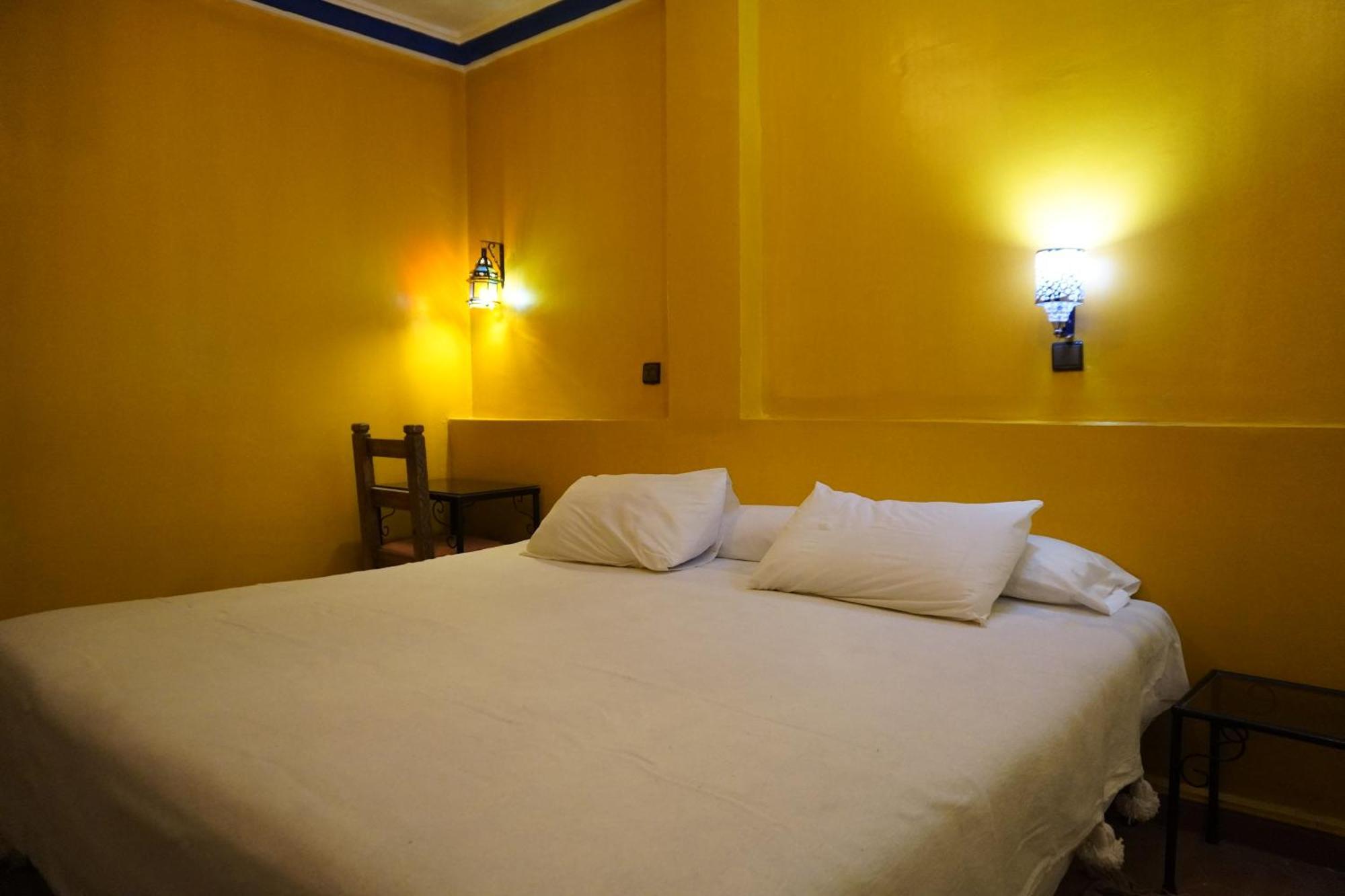 La Kasbah Elkhorbat Muxu Berbere Ξενοδοχείο Asrir  Εξωτερικό φωτογραφία