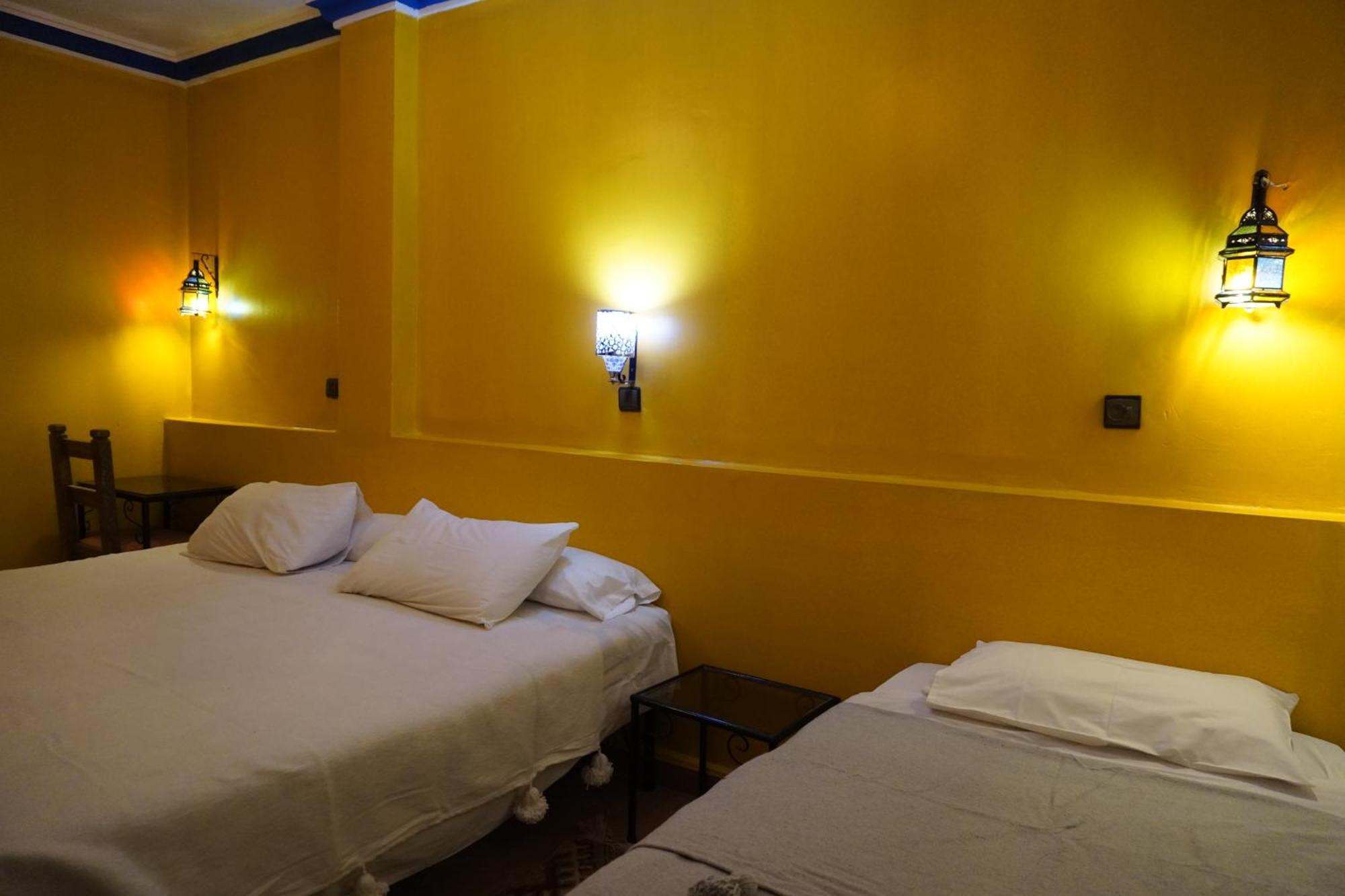 La Kasbah Elkhorbat Muxu Berbere Ξενοδοχείο Asrir  Εξωτερικό φωτογραφία