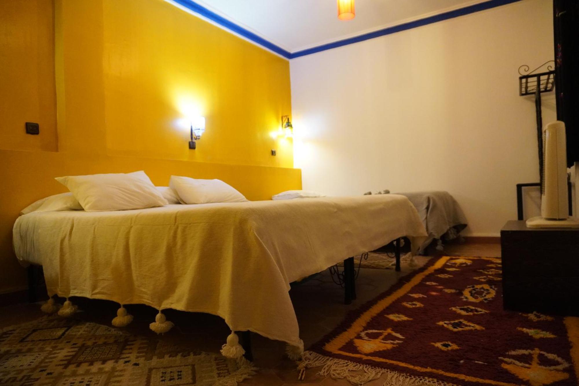 La Kasbah Elkhorbat Muxu Berbere Ξενοδοχείο Asrir  Εξωτερικό φωτογραφία