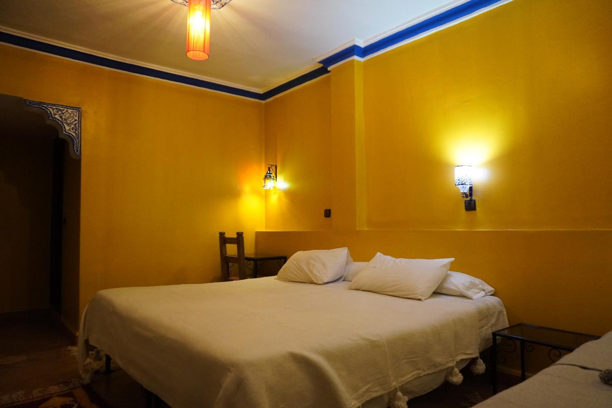 La Kasbah Elkhorbat Muxu Berbere Ξενοδοχείο Asrir  Εξωτερικό φωτογραφία