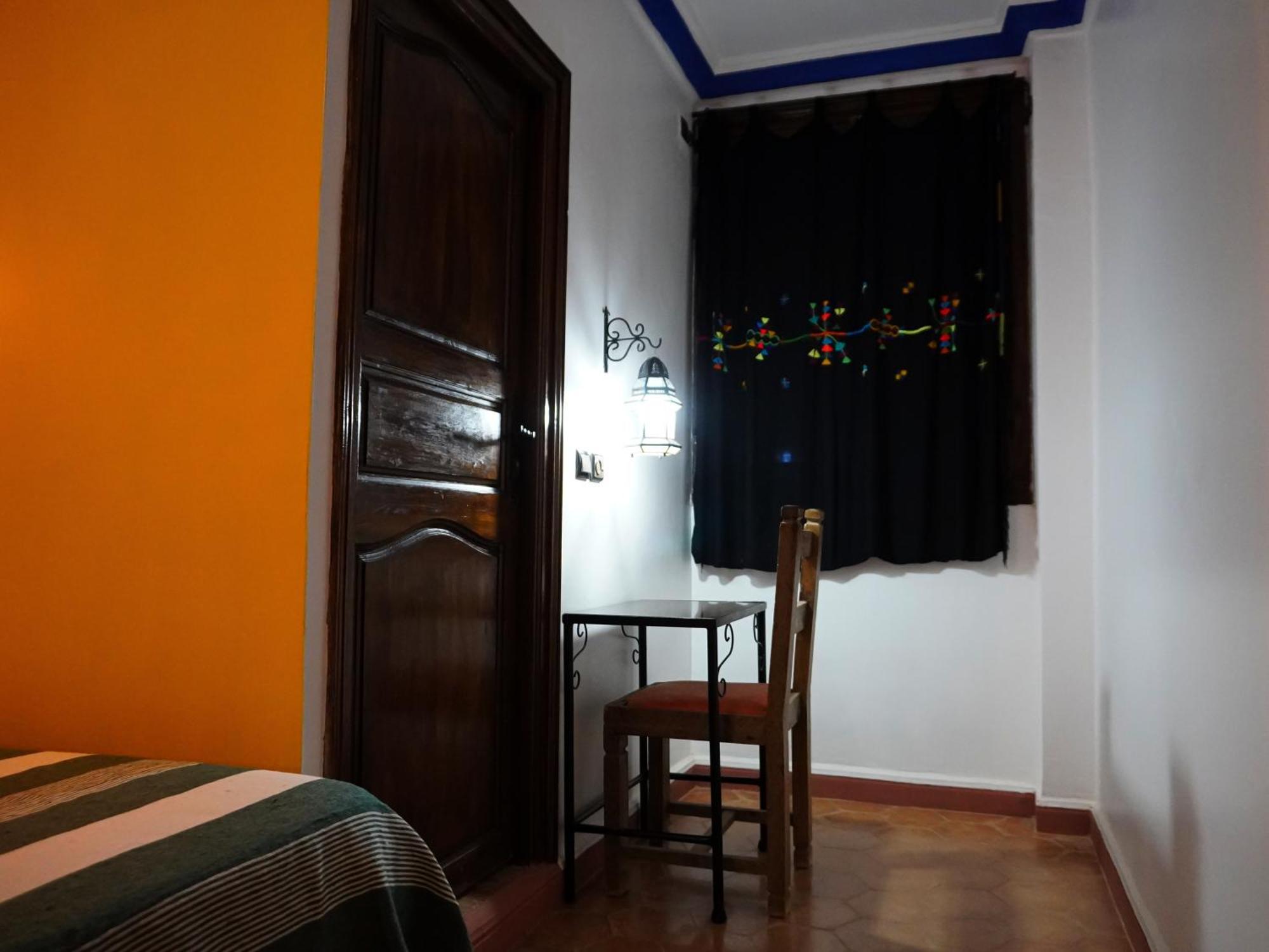 La Kasbah Elkhorbat Muxu Berbere Ξενοδοχείο Asrir  Εξωτερικό φωτογραφία