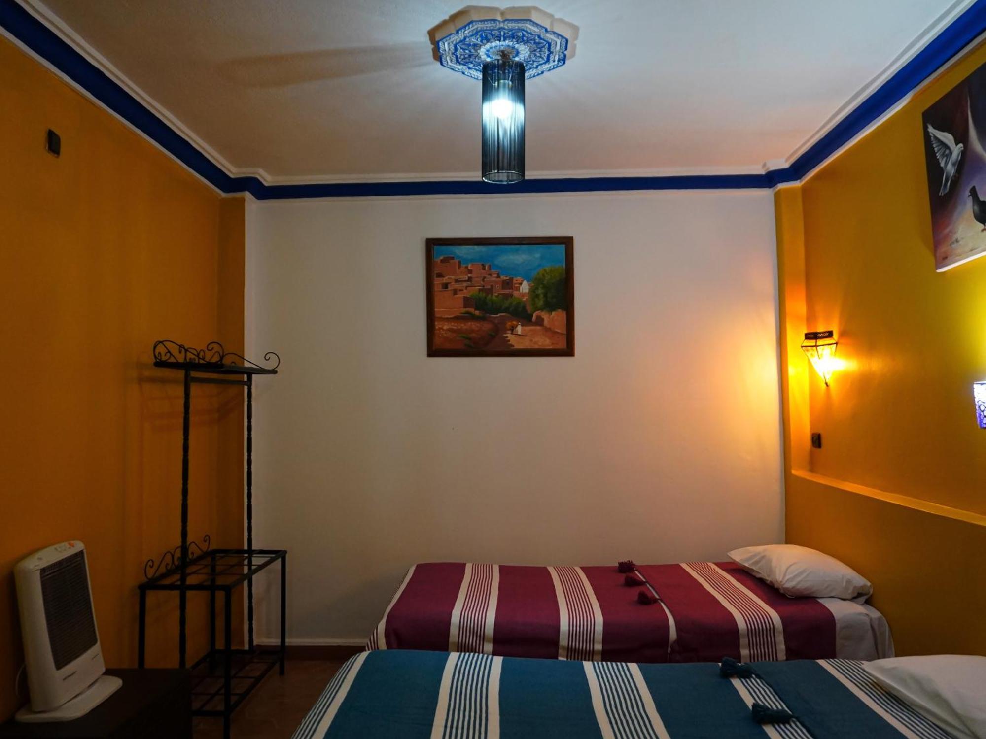 La Kasbah Elkhorbat Muxu Berbere Ξενοδοχείο Asrir  Εξωτερικό φωτογραφία