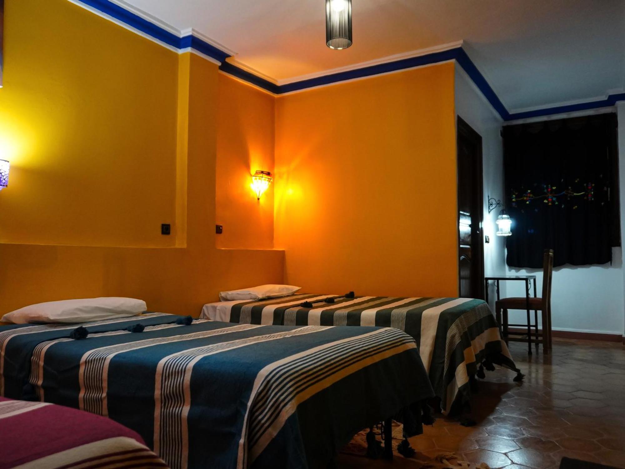 La Kasbah Elkhorbat Muxu Berbere Ξενοδοχείο Asrir  Εξωτερικό φωτογραφία
