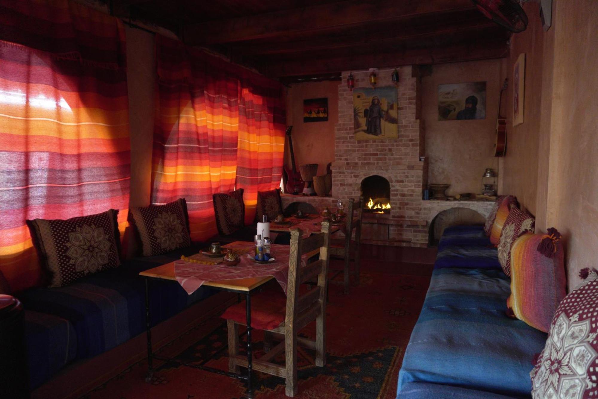 La Kasbah Elkhorbat Muxu Berbere Ξενοδοχείο Asrir  Εξωτερικό φωτογραφία