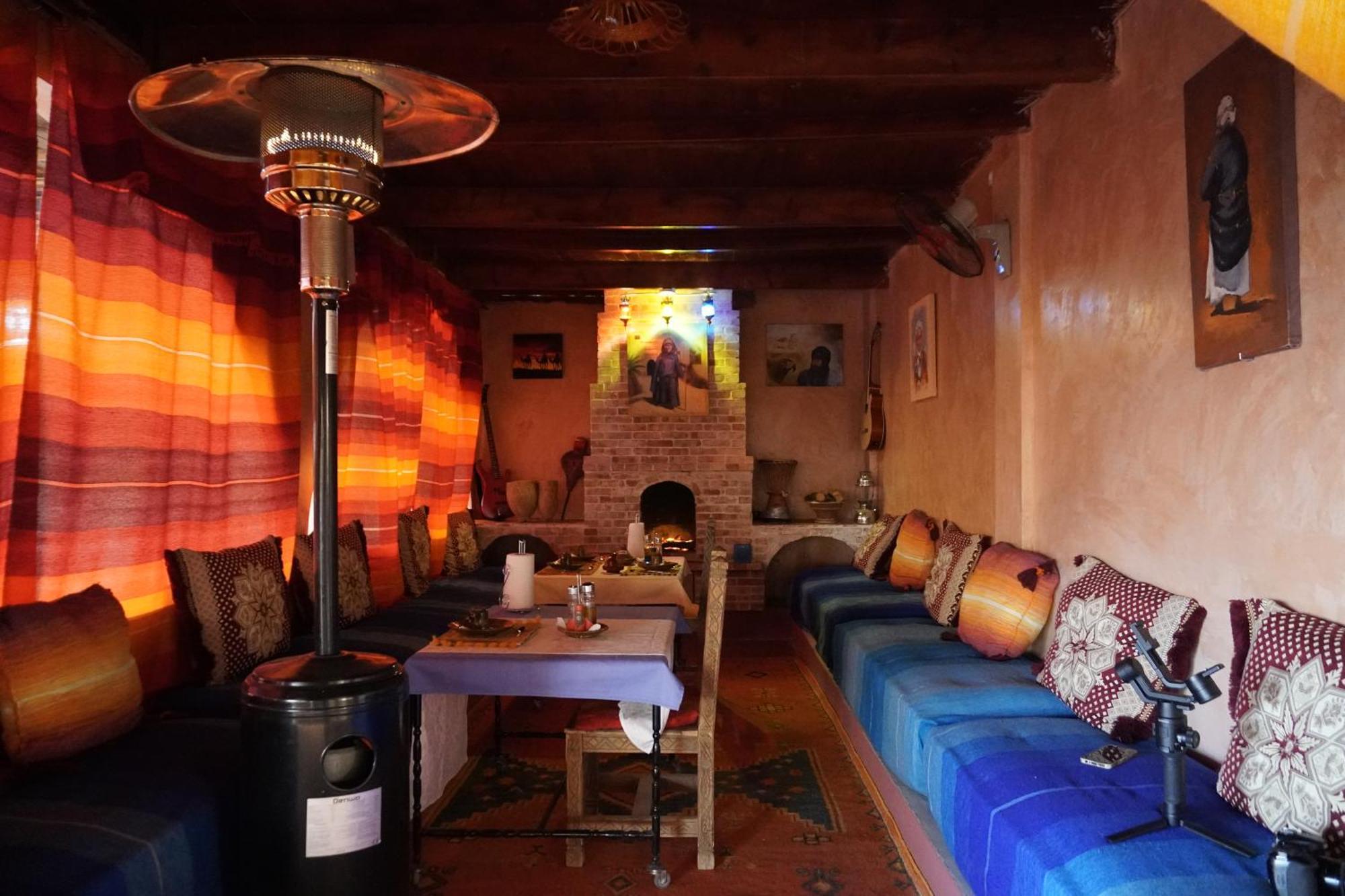 La Kasbah Elkhorbat Muxu Berbere Ξενοδοχείο Asrir  Εξωτερικό φωτογραφία