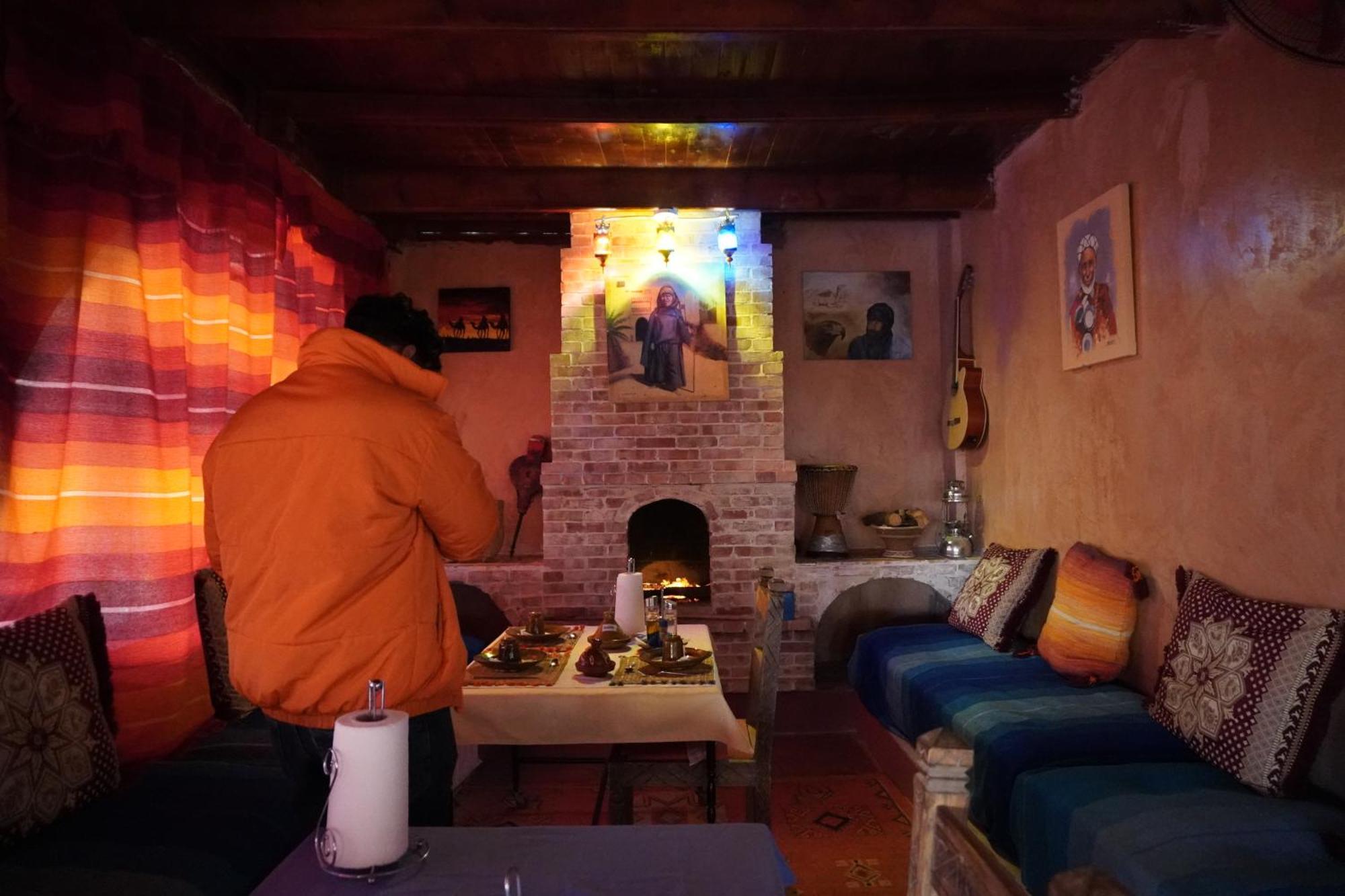 La Kasbah Elkhorbat Muxu Berbere Ξενοδοχείο Asrir  Εξωτερικό φωτογραφία