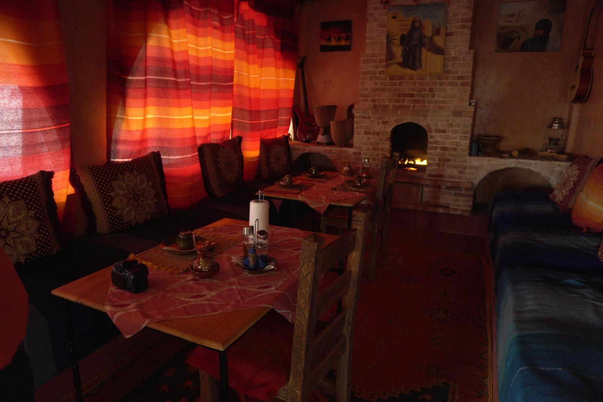 La Kasbah Elkhorbat Muxu Berbere Ξενοδοχείο Asrir  Εξωτερικό φωτογραφία