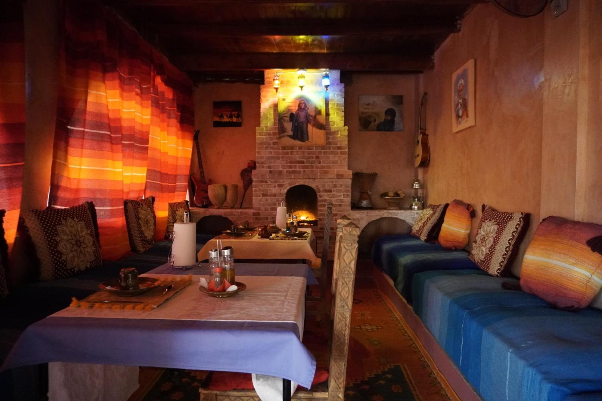La Kasbah Elkhorbat Muxu Berbere Ξενοδοχείο Asrir  Εξωτερικό φωτογραφία