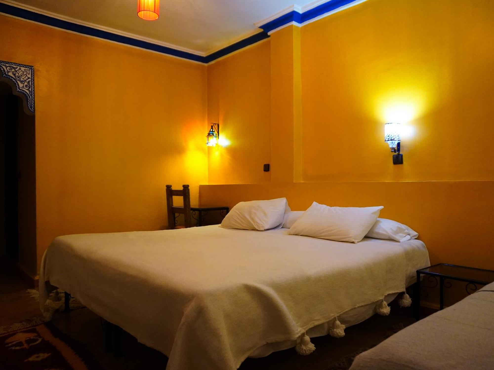 La Kasbah Elkhorbat Muxu Berbere Ξενοδοχείο Asrir  Εξωτερικό φωτογραφία