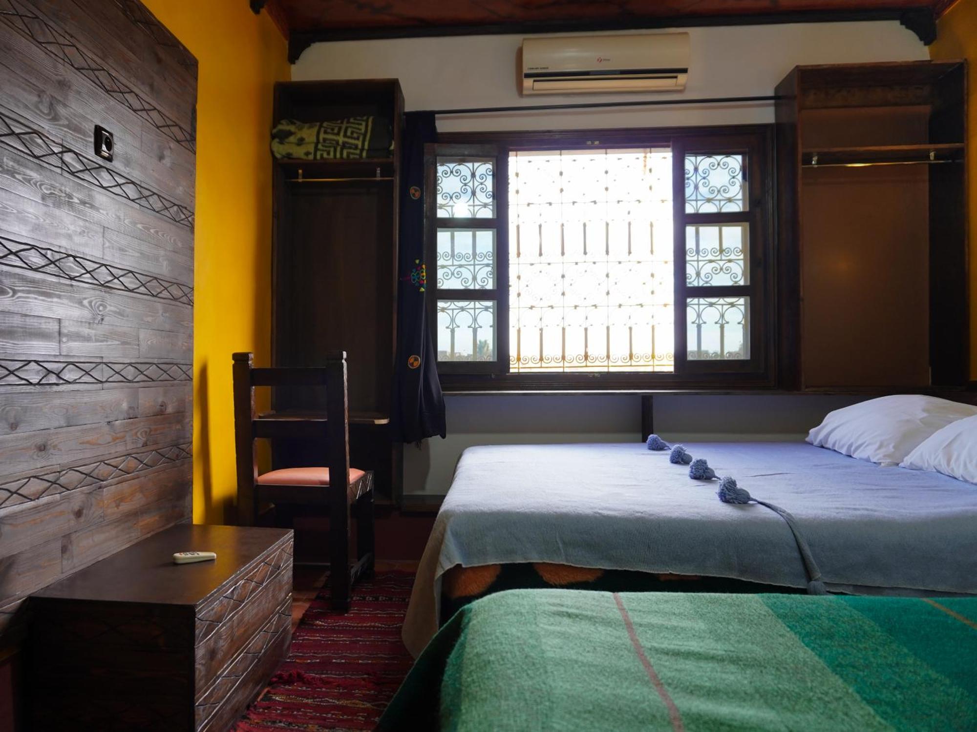 La Kasbah Elkhorbat Muxu Berbere Ξενοδοχείο Asrir  Εξωτερικό φωτογραφία