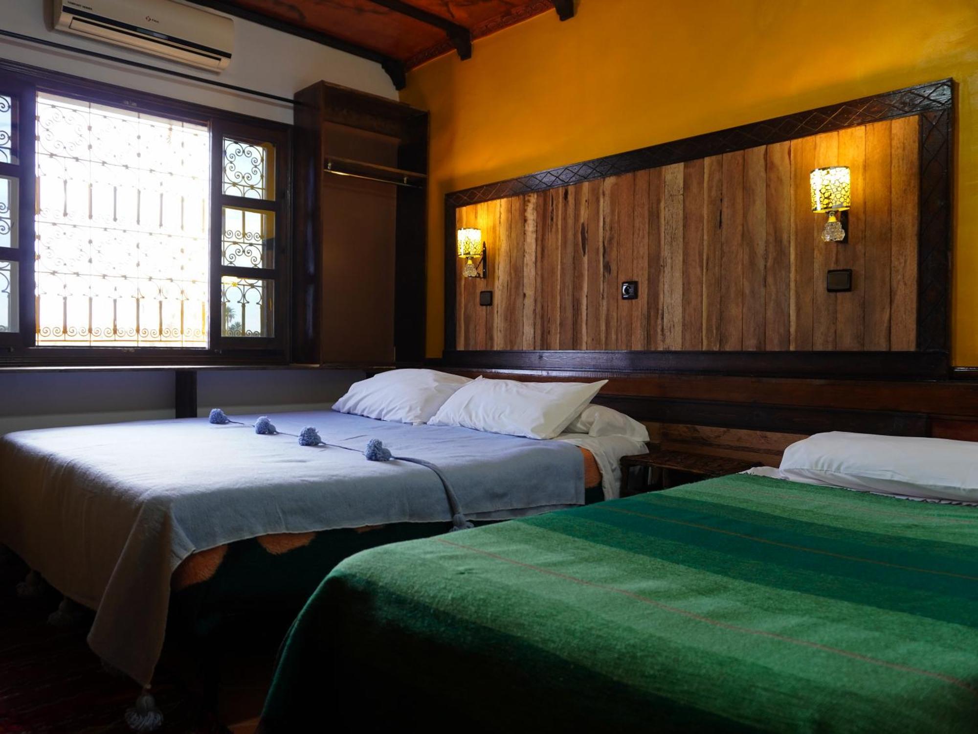 La Kasbah Elkhorbat Muxu Berbere Ξενοδοχείο Asrir  Εξωτερικό φωτογραφία