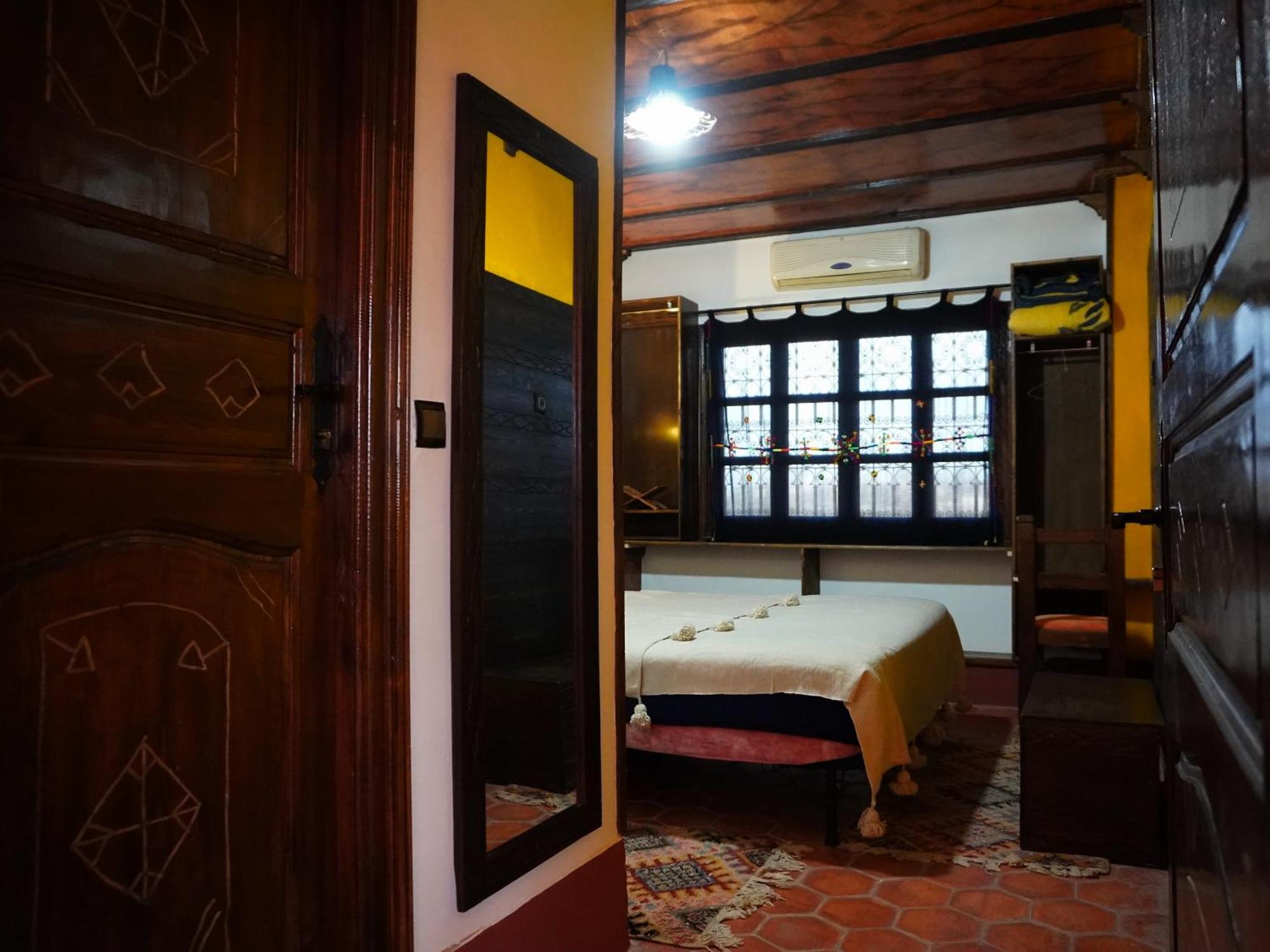 La Kasbah Elkhorbat Muxu Berbere Ξενοδοχείο Asrir  Εξωτερικό φωτογραφία