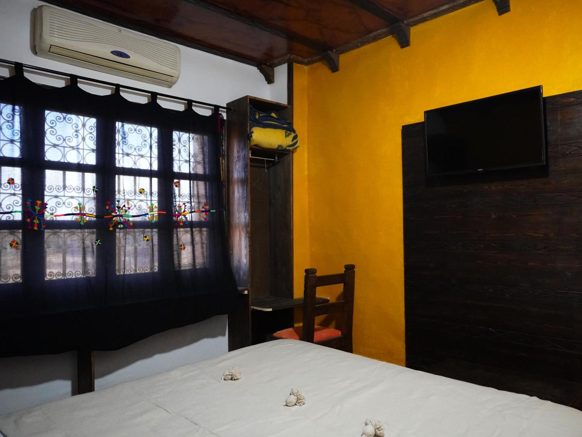 La Kasbah Elkhorbat Muxu Berbere Ξενοδοχείο Asrir  Εξωτερικό φωτογραφία