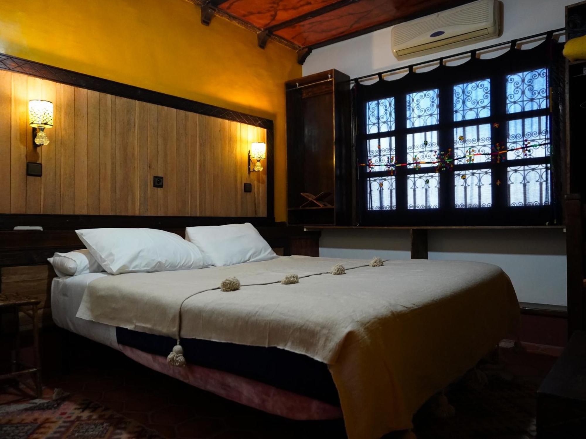 La Kasbah Elkhorbat Muxu Berbere Ξενοδοχείο Asrir  Εξωτερικό φωτογραφία