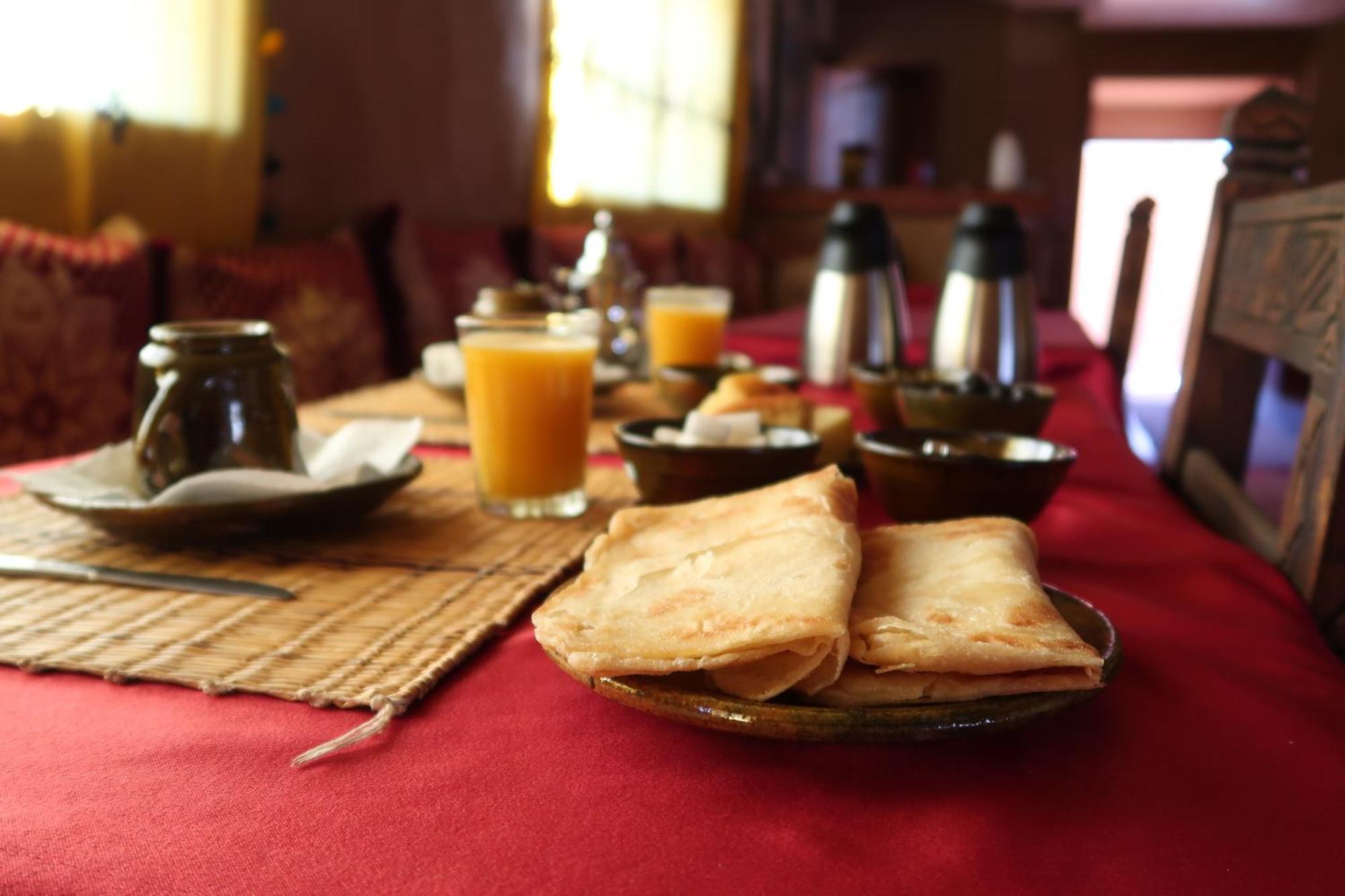 La Kasbah Elkhorbat Muxu Berbere Ξενοδοχείο Asrir  Εξωτερικό φωτογραφία